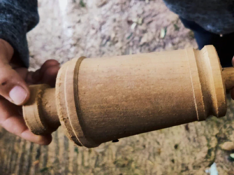 Ciaramedda a paro